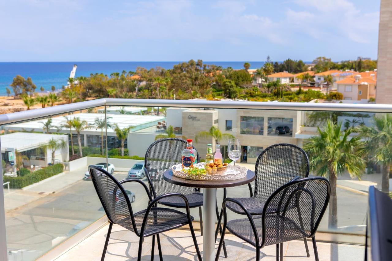 Coralli Spa By Fig Tree Bay Protaras Exterior photo