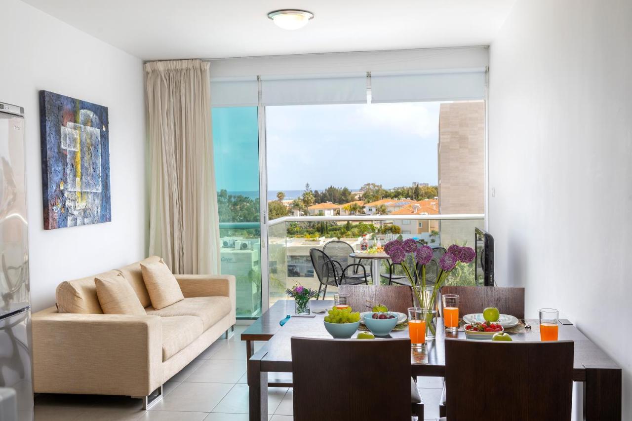 Coralli Spa By Fig Tree Bay Protaras Exterior photo