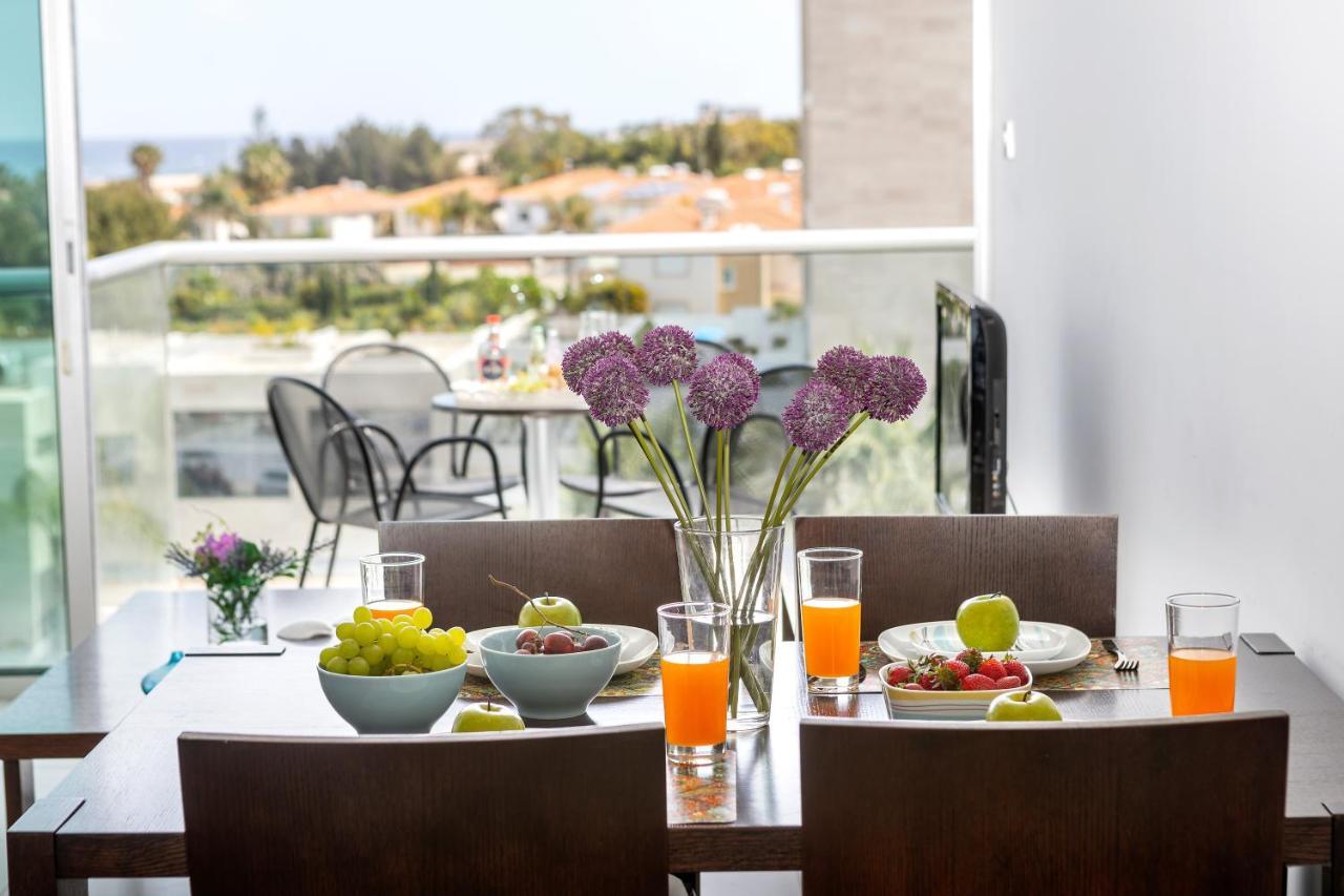 Coralli Spa By Fig Tree Bay Protaras Exterior photo