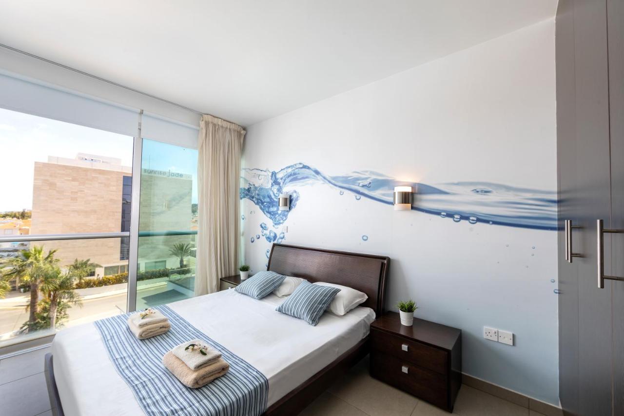 Coralli Spa By Fig Tree Bay Protaras Exterior photo