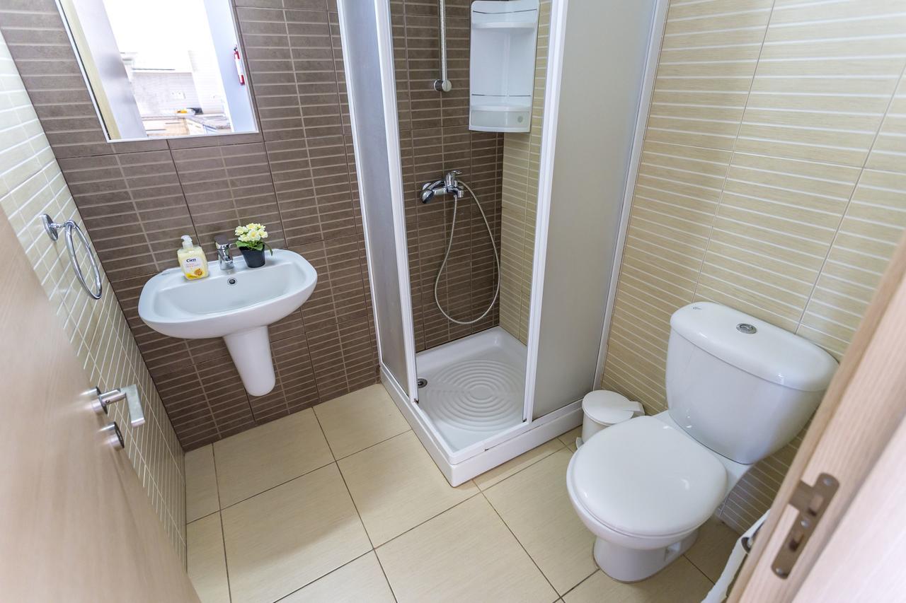 Coralli Spa By Fig Tree Bay Protaras Exterior photo