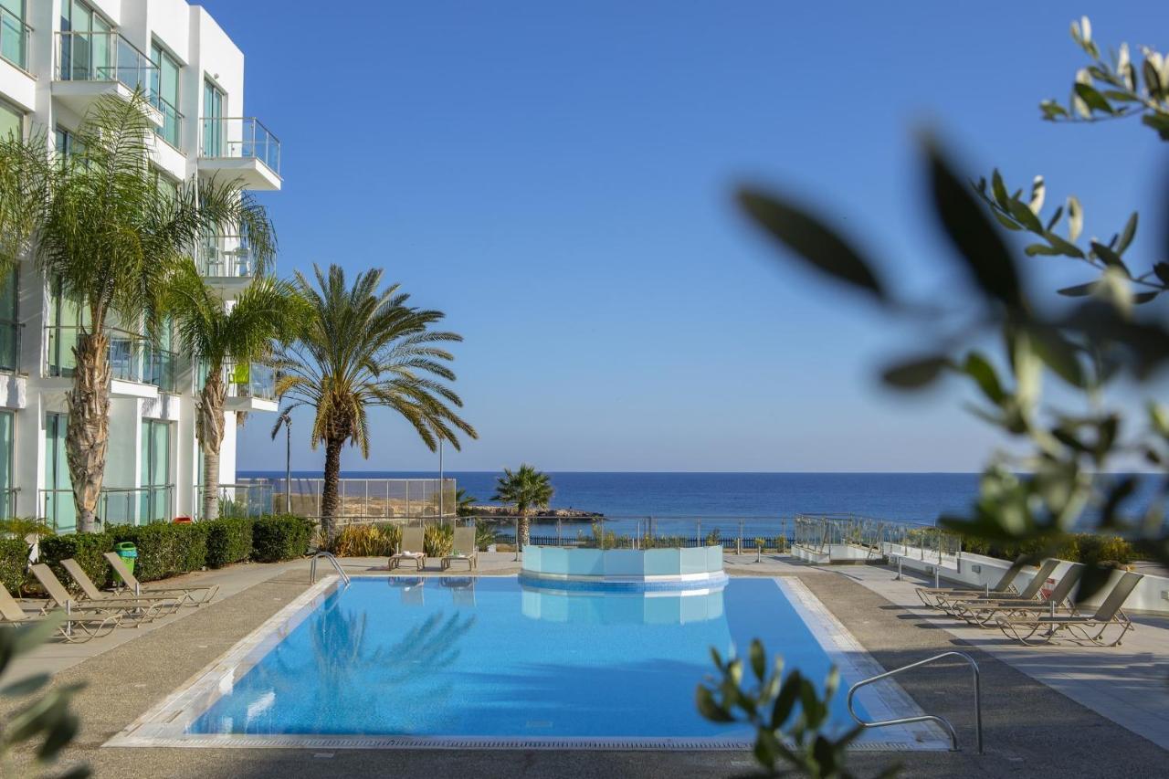 Coralli Spa By Fig Tree Bay Protaras Exterior photo